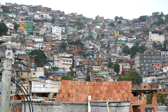 Favela da Rocinha nem tudo o que parece